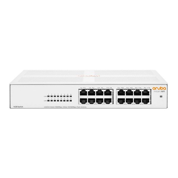 Switch Aruba Instant On 1430 L2 16G R8R47A