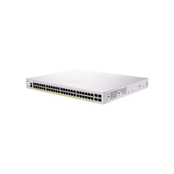 Switch Cisco 250 Business L3 48P 4P SFP PoE CBS250-48P-4G