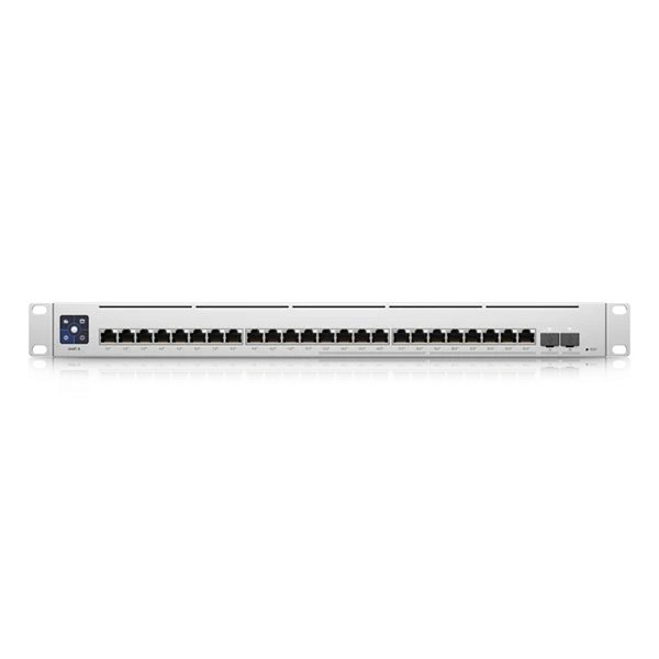 Switch Ubiquiti UniFi Enterprise 24G PoE+ 2P SFP+ 10G USW-Enterprise-24-PoE