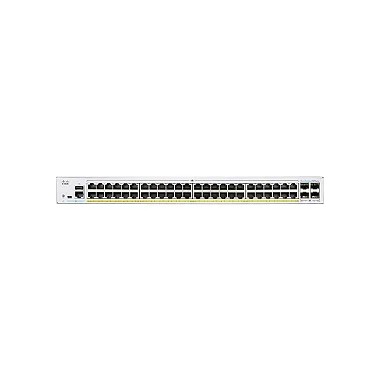 Switch Cisco 250 Business L3 48P 4P SFP+ 10G PoE CBS250-48P-4X