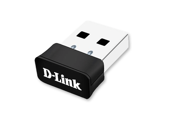 Adaptador Wi-Fi D-Link Nano USB AC600