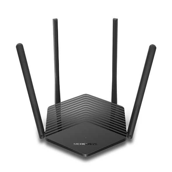 Roteador Wireless Mercusys Wi-Fi 6 AX1500 MR60X