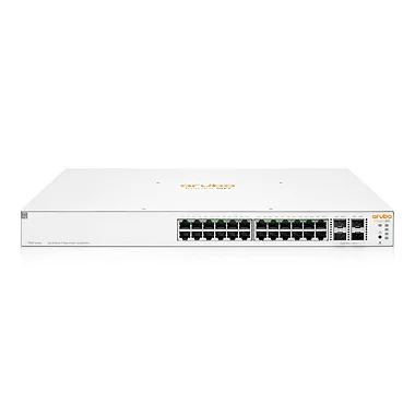Switch HPE Aruba Instant On 1930 L2 24G CL4  PoE 4P SFP/SFP+ 370W JL684B