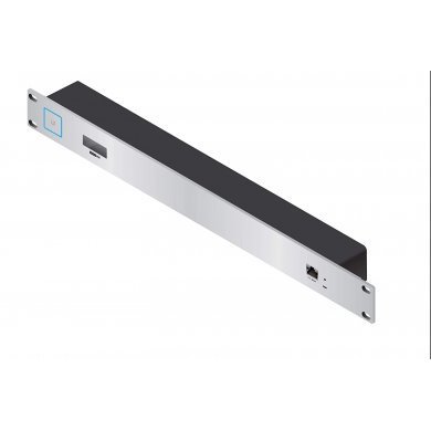 Montagem em Rack do CloudKey Ubiquiti CKG2-RM