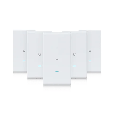 Access Point Ubiquiti UniFi Wi-Fi 5 Outdoor Kit com 5x UAP-AC-M-PRO-5 O