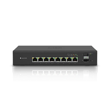 EdgeSwitch Ubiquiti 8G PoE ES-8-150W O