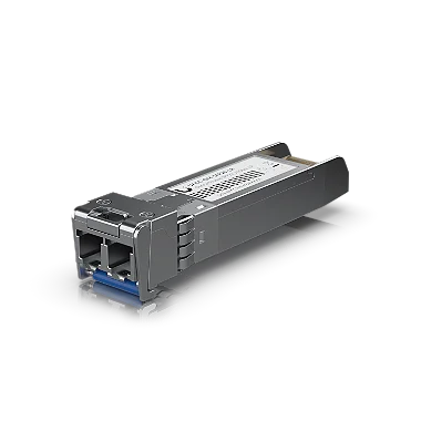 Módulo Óptico Ubiquiti 25G OM 10KM LC 2-Pack UACC-OM-SFP28-LR O