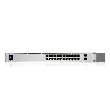 Switch Ubiquiti UniFi L2 24G 2P SFP USW-24 O