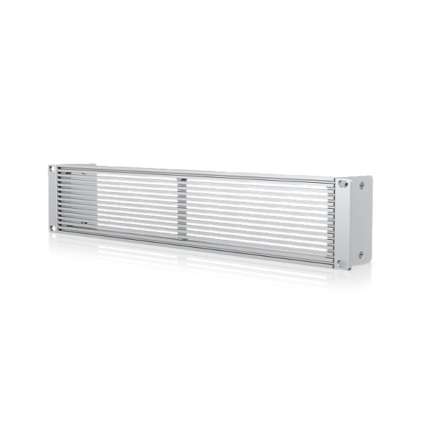 Painéis OCD Ubiquiti para Montagem em Rack UACC-RACK-PANEL-VENTED-2U O