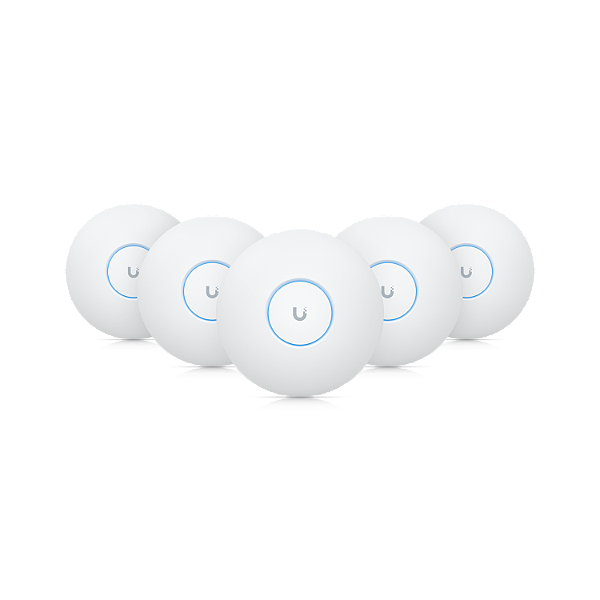 Access Point Ubiquiti UniFi Wi-Fi 5 Indoor/Outdoor Kit com 5x UAP-AC-PRO-5 O