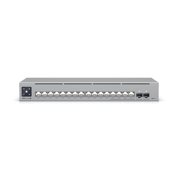 Switch Ubiquiti USW Pro Max 16 PoE USW-Pro-Max-16-PoE (180W)