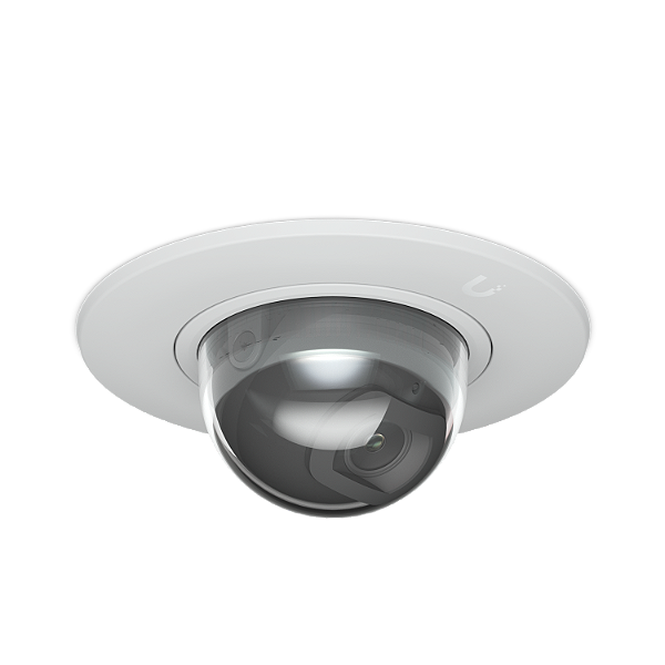 Montagem Embutida para Câmera G5 Dome Ultra Ubiquiti UACC-G5-Dome-Ultra-FM-W