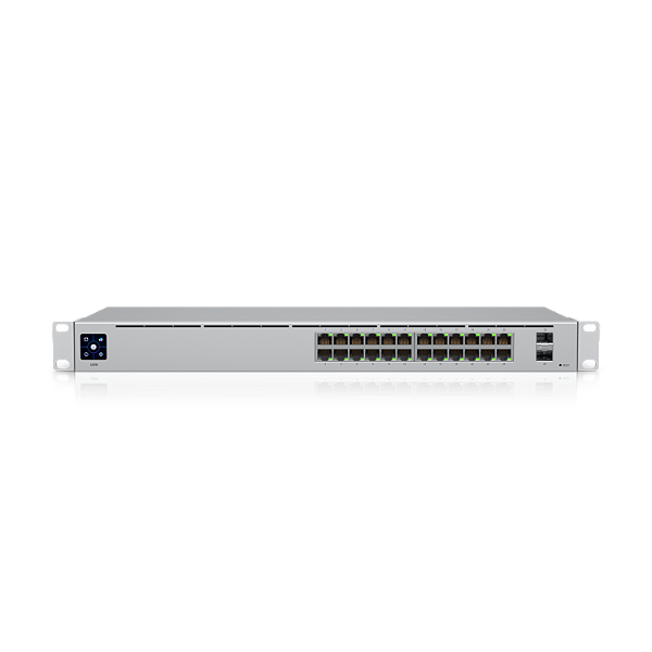 Switch Ubiquiti UniFi L2 24G 2P SFP USW-24 A