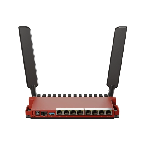 Roteador Routerboard Mikrotik Wireless Poe 8P GE +1 P SFP L900UIGS-2HAXD-IN