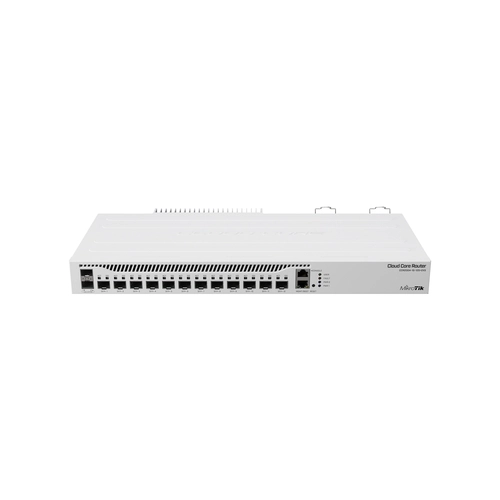 Switch Cloud Core Router Mikrotik CCR2004-1G-12S+2XS 2P SFP28 + 12P SFP+