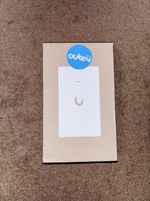 Open Box do Injetor Ubiquiti PoE++ (60W) U-POE++