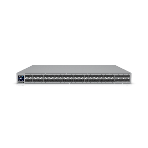 Switch Ubiquiti UniFi L3 48P SFP28 25G Enterprise Campus Aggregation ECS-Aggregation