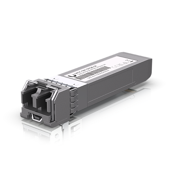 Módulo Óptico Ubiquiti 25G OM 100M LC UPC Duplex UACC-OM-SFP28-SR