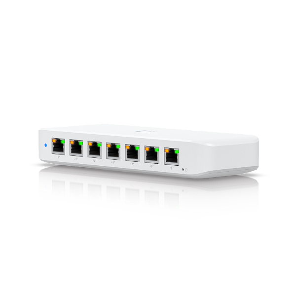 Switch Ubiquiti Ultra Sem Adaptador AC USW-Ultra (42W) O