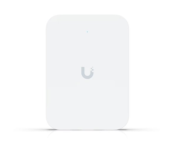 Access Point Wi-Fi 7 Switch PoE 2,5 GbE In-Wall Ubiquiti UniFi U7-IW