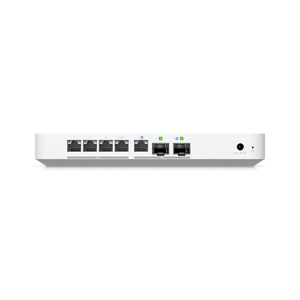 Cloud Gateway Fiber Ubiquiti UCG-Fiber-1TB (30W)