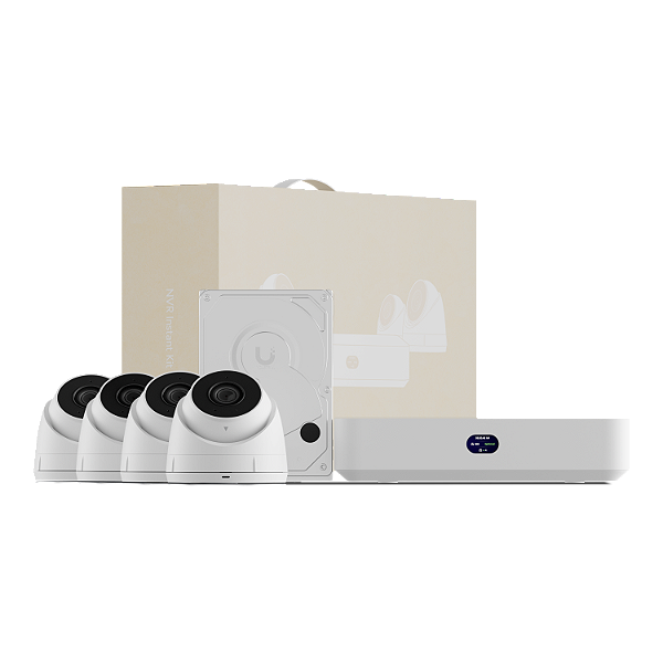 Network Video Recorder Instant Kit Ubiquiti UNVR-Instant-Kit