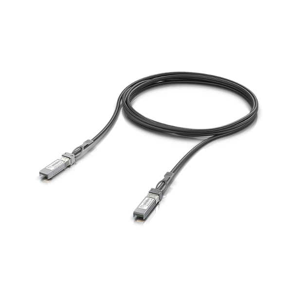 Cabo Ubiquiti de Conexão Direta 25G UACC-DAC-SFP28-3M
