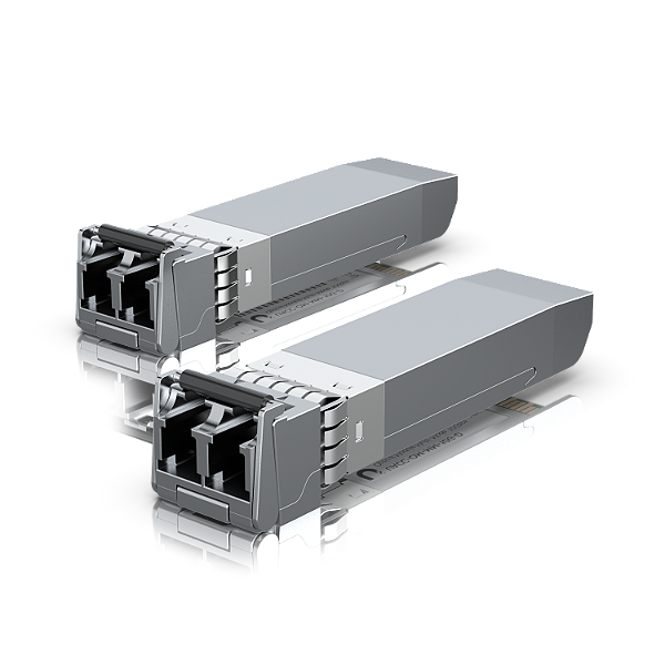 Módulo Óptico Ubiquiti Multi-Modo 10G UACC-OM-MM-10G-D-20