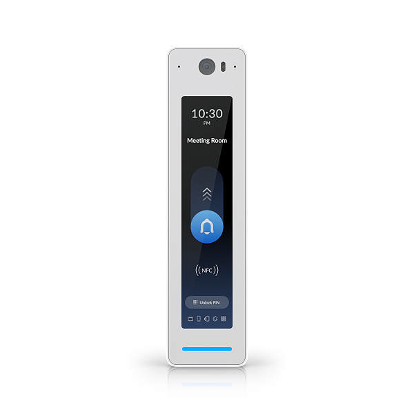Leitor de Acesso NFC Ubiquiti Access G3 Reader Pro UA-G3-Pro-W