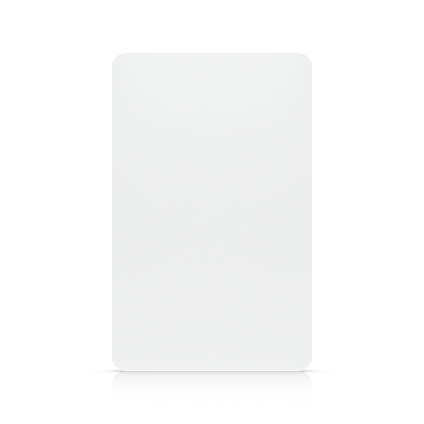 Cartão de Acesso Ubiquiti UA-Card-W-10