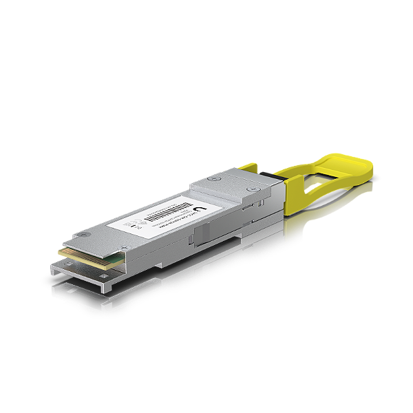 Módulo Óptico Ubiquiti Monomodo PSM4 de 100G UACC-OM-QSFP28-PSM4