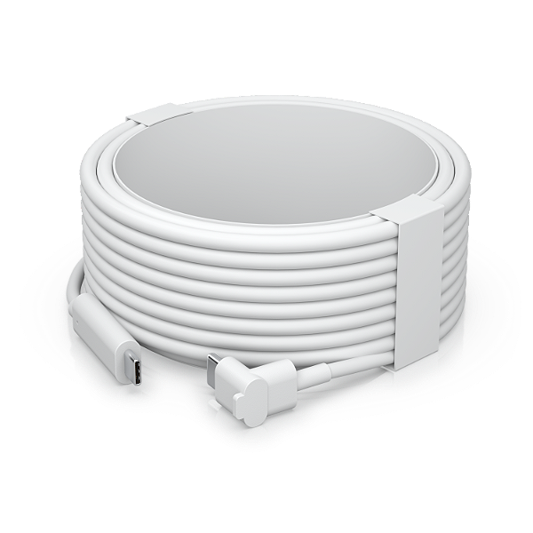 Cabo de Câmera Instant PoE para USB-C Ubiquiti UACC-G4-INS-Cable-USB-4.5M