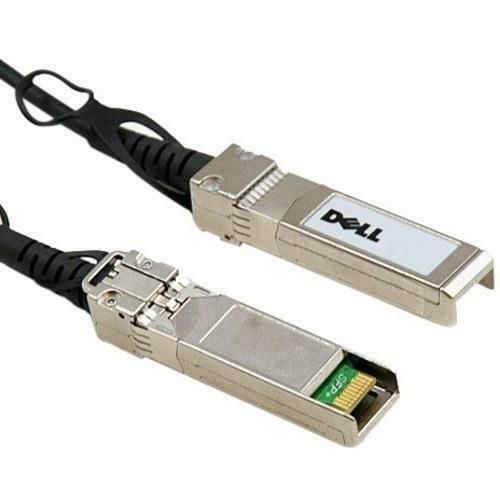 Cabo Dell SFP+ to SFP+ 10GbE Copper Twinax 470-AAVH
