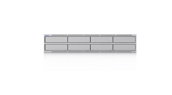 NAS 10G para Rack 2U Ubiquiti Unifi UNAS-Pro-8