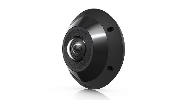 Câmera G6 Pro 360° Ubiquiti UVC-G6-Pro-360-B