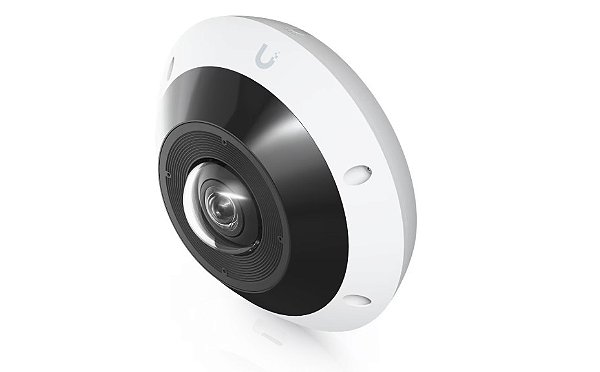 Câmera G6 Pro 360° Ubiquiti UVC-G6-Pro-360-W