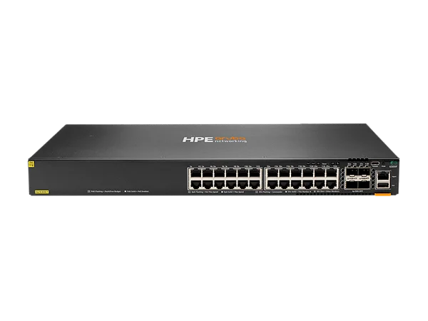 Switch HPE Aruba Networking CX 6300F JL666A