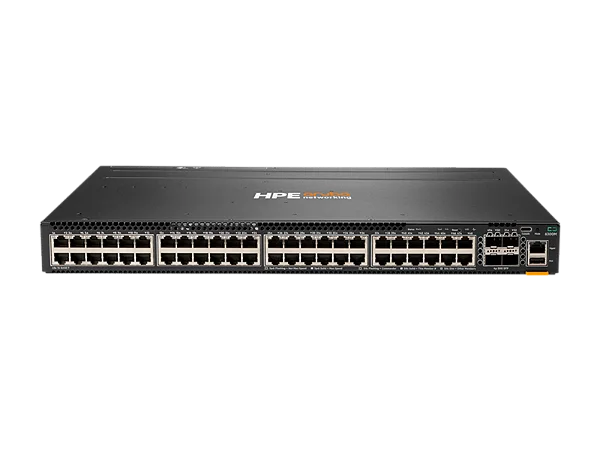 Switch HPE Aruba Networking 48P CX 6300M JL663A