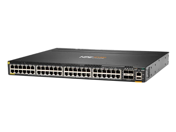 Switch HPE Aruba Networking 48P CX 6300M JL661A