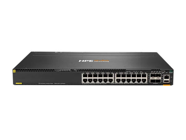 Switch HPE Aruba Networking 24P CX 6300M JL662A