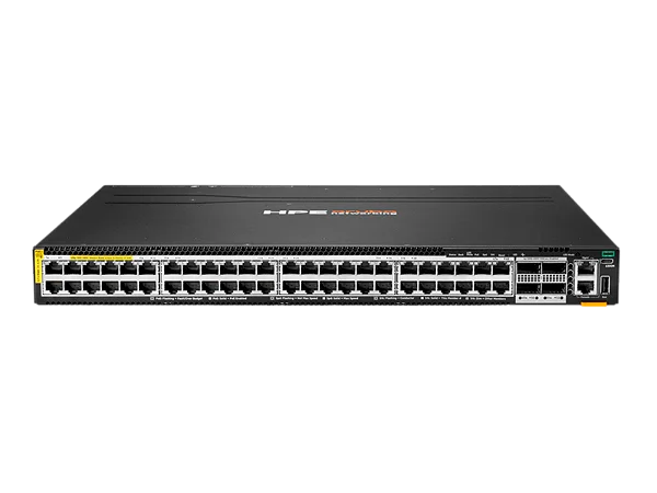 Switch HPE Aruba Networking 48P SR10 CX 6300M S0E91A