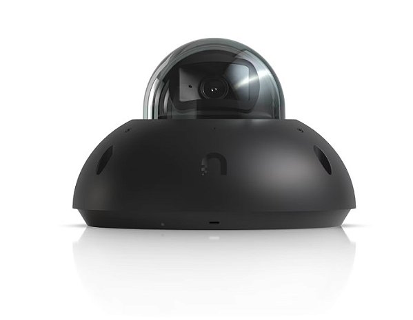 Câmera de Segurança 4K Dome Ubiquiti UniFi G6 Dome UVC-G6-Dome-B