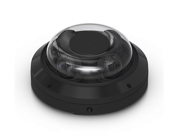 Câmera Multi Sensor IA Ubiquiti UVC-AI-MS-4-B