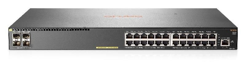 Switch HP 2540-24P POE+ 4SFP+ JL356A