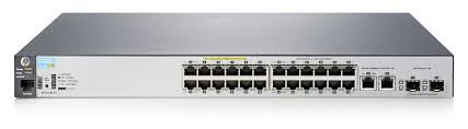 Switch HP 2530-24P POE 2SFP+ J9779A