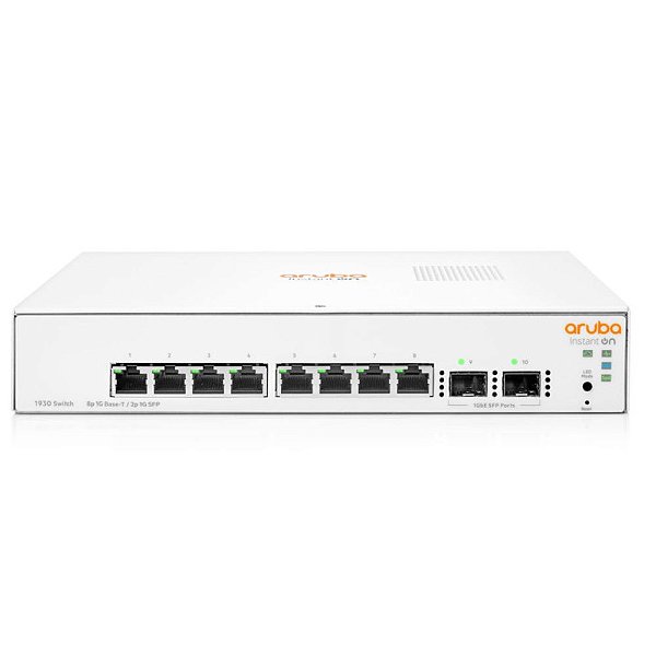 Switch Aruba Instant On 1930 L2 8G 2P SFP JL680A