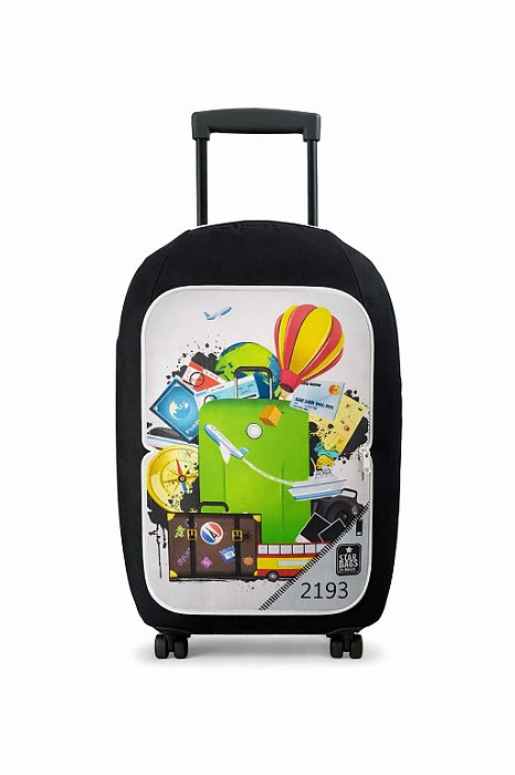 Capa para mala Star Bags Malas