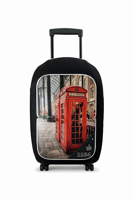 Capa para mala Star Bags Telephone