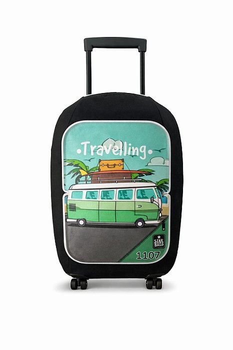Capa para mala Star Bags kombi