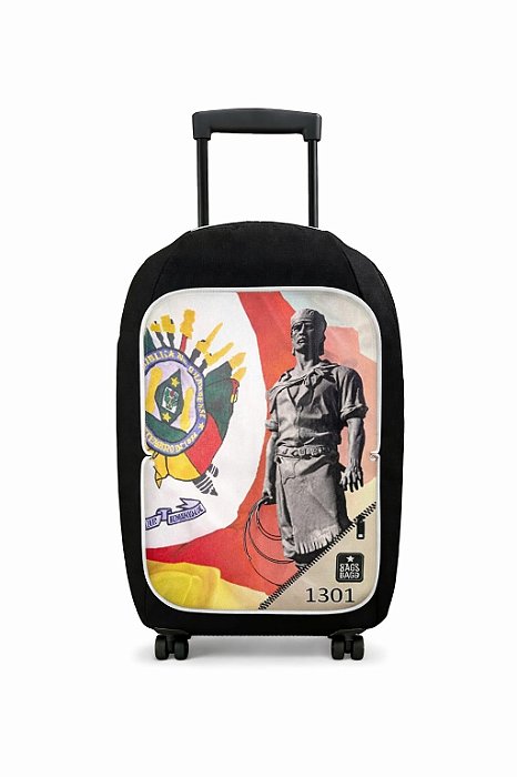 Capas para mala Star Bags Laçador